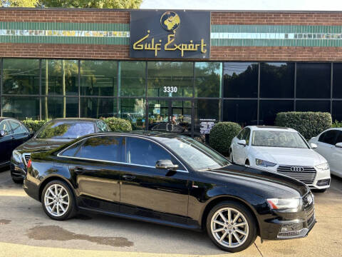 2015 Audi A4 2.0T quattro Premium Plus