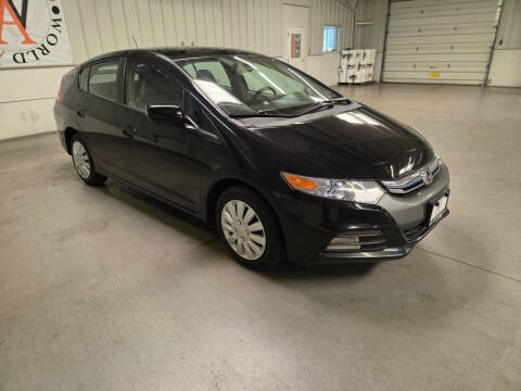 2012 Honda Insight