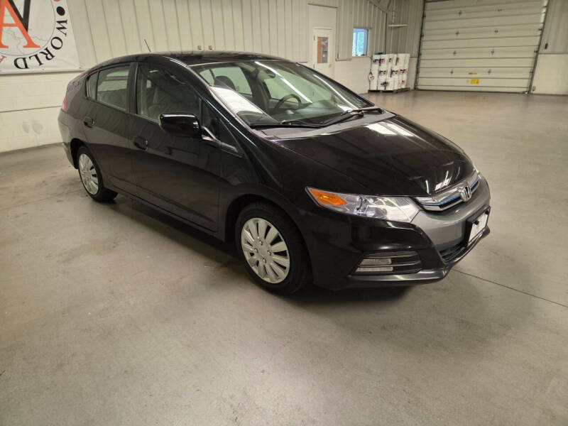 2012 Honda Insight