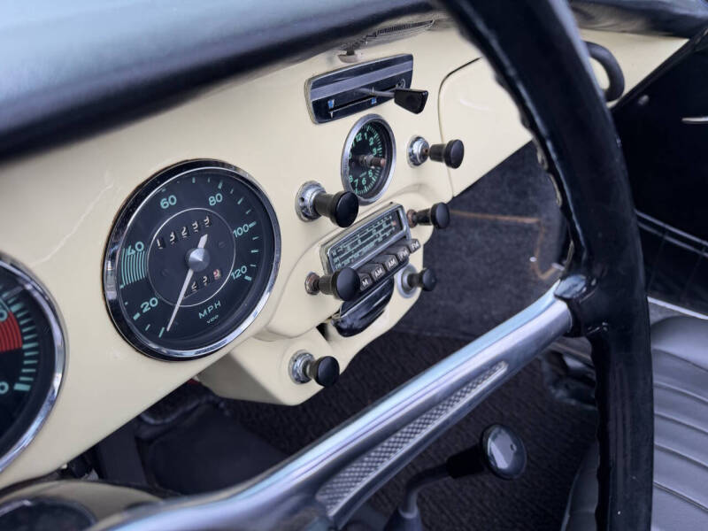 1964 Porsche 356