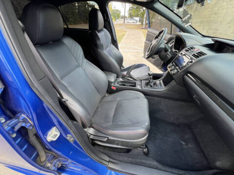 2021 Subaru WRX Limited