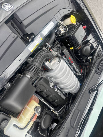 2009 Dodge Challenger SRT8