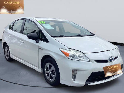 2015 Toyota Prius Two