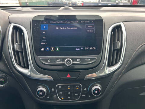 2020 Chevrolet Equinox Premier