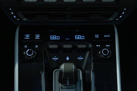 2024 Porsche 911 Dakar
