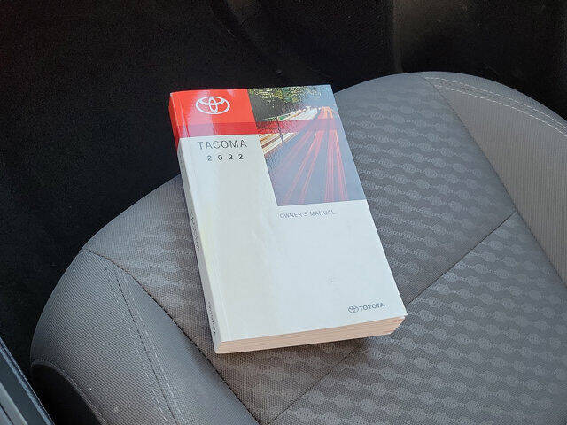 2022 Toyota Tacoma