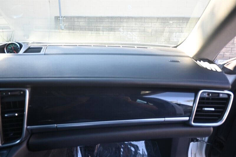 2013 Porsche Panamera S