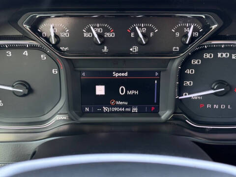 2019 GMC Sierra 1500