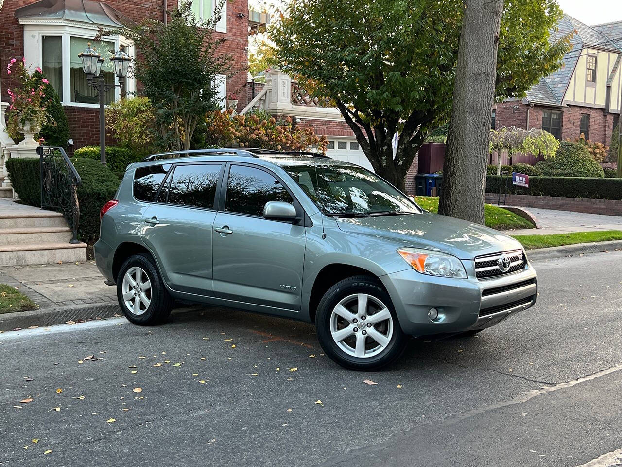 2008 Toyota RAV4 for sale at VLD HOLDING INC. in Brooklyn, NY