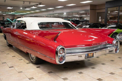 1960 Cadillac Series 62