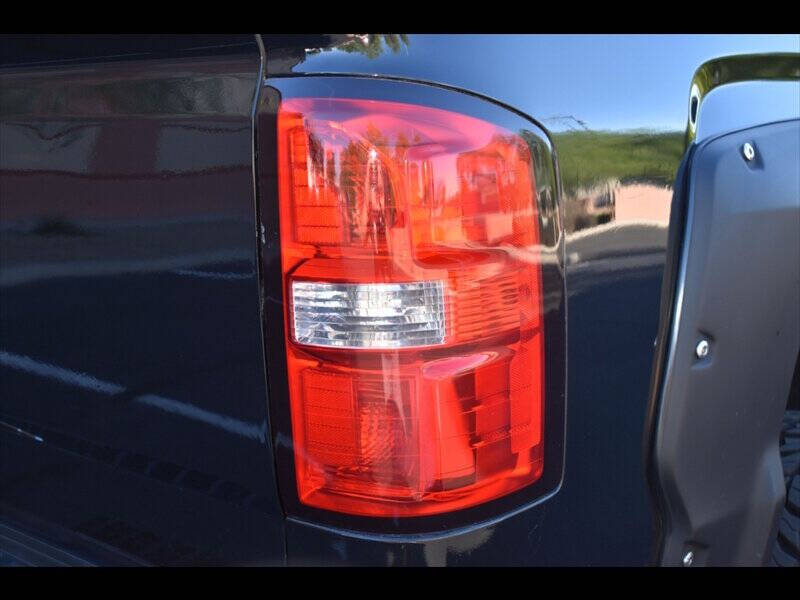 2016 GMC Sierra 3500HD