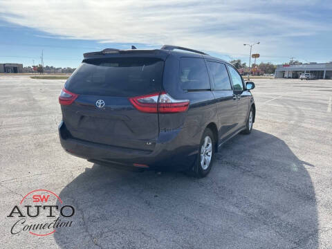 2020 Toyota Sienna