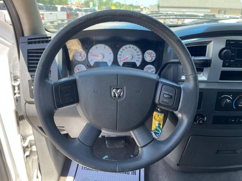 2008 Dodge Ram 2500