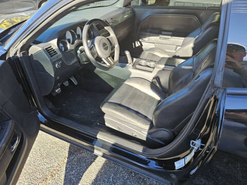 2014 Dodge Challenger R/T