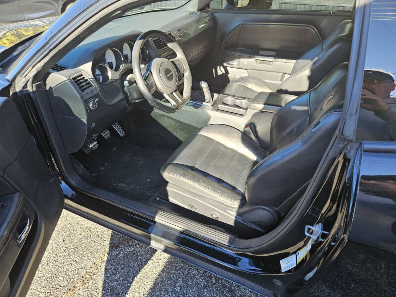 2014 Dodge Challenger R/T