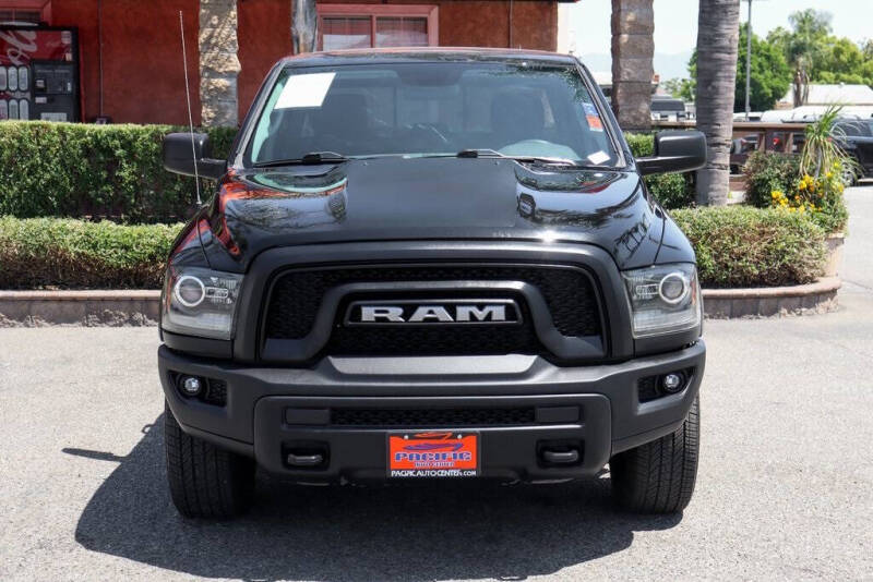 2019 RAM 1500 Classic Warlock
