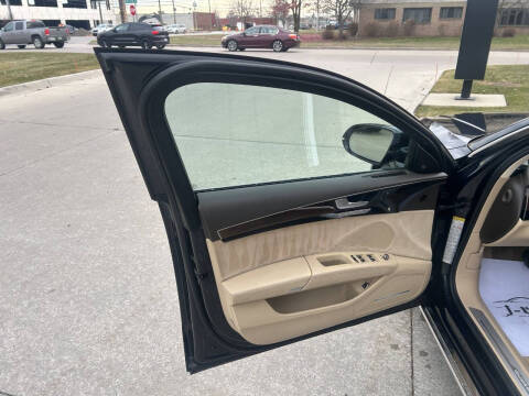 2015 Audi A8 L 3.0T quattro