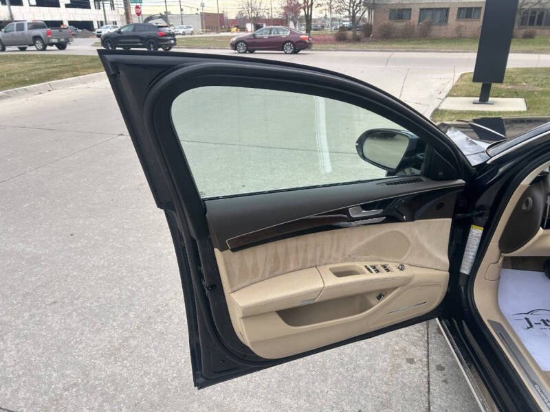 2015 Audi A8 L 3.0T quattro