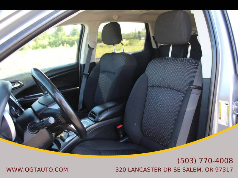 2016 Dodge Journey SE