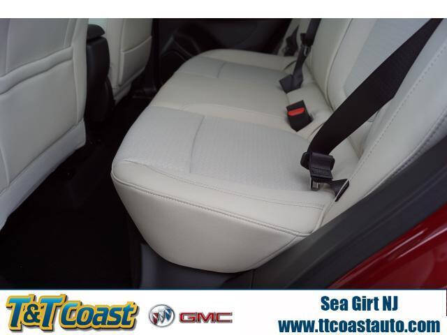 2021 Buick Encore GX Preferred