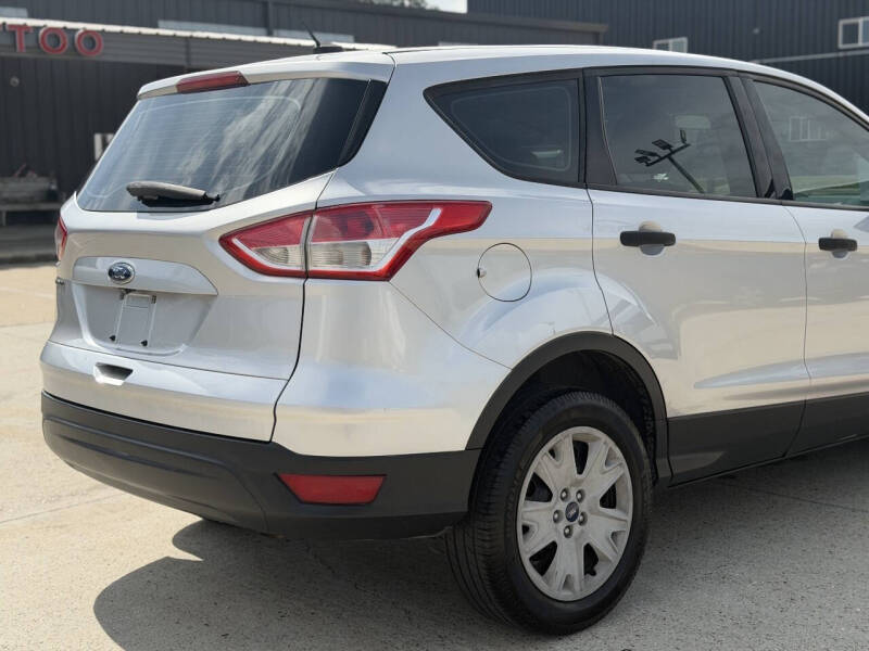 2016 Ford Escape S