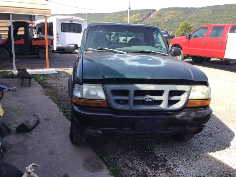 1998 Ford Ranger for sale at Troys Auto Sales in Dornsife PA