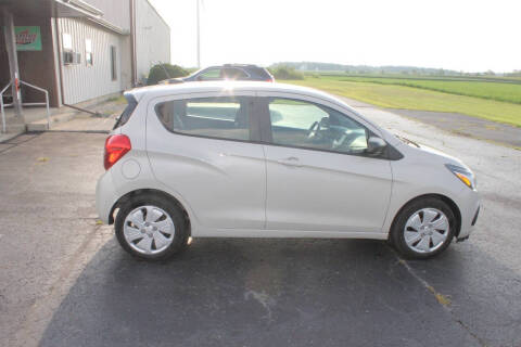 2017 Chevrolet Spark LS CVT