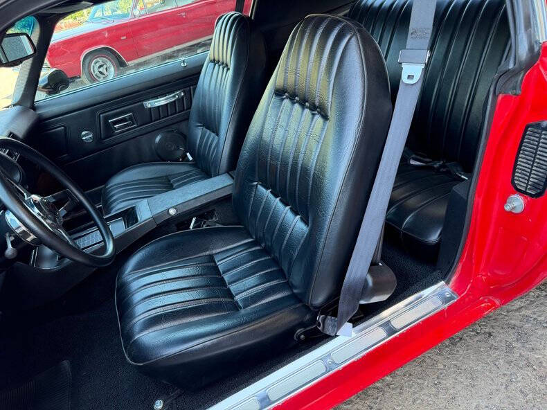 1971 Chevrolet Camaro