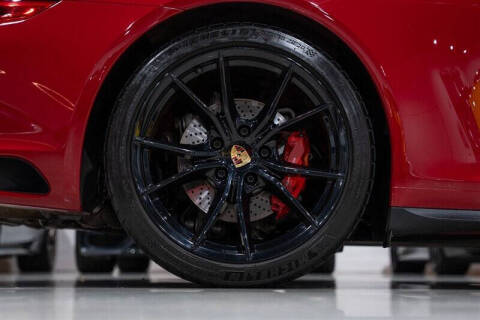 2019 Porsche 911 Carrera 4S