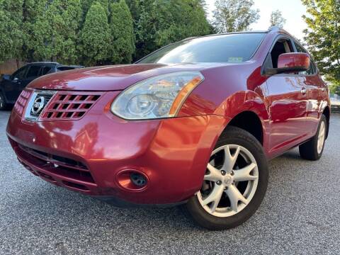 2010 Nissan Rogue for sale at Park Motor Cars in Passaic NJ
