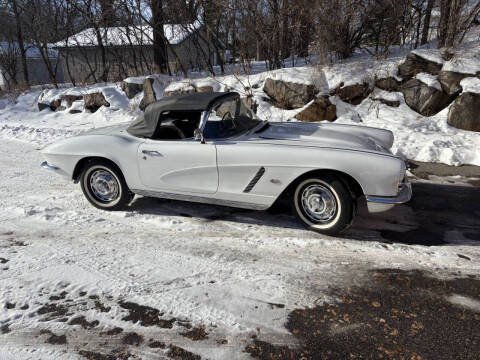 1962 Chevrolet Corvette