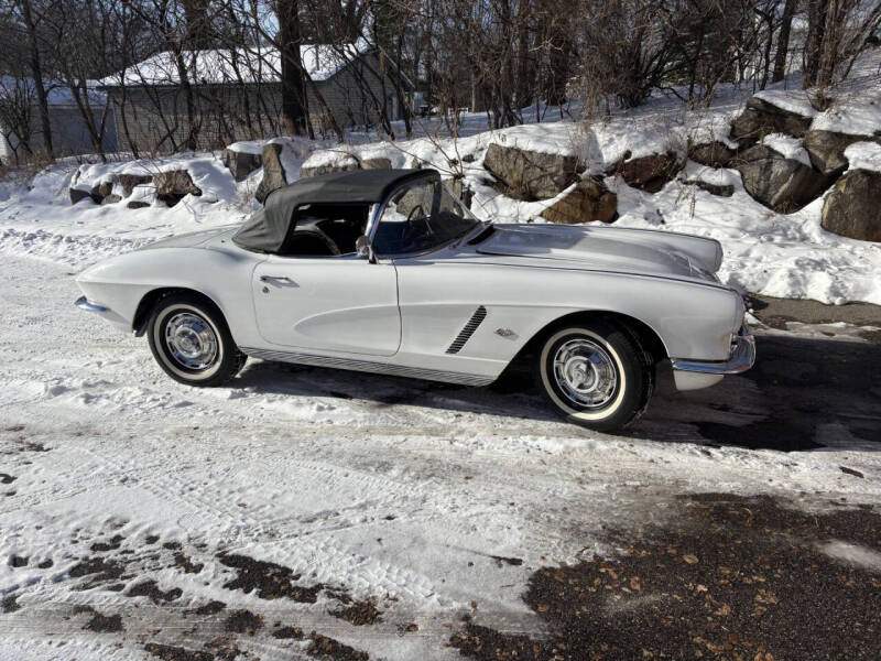 1962 Chevrolet Corvette
