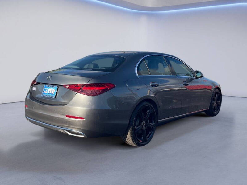 2022 Mercedes-Benz C-Class C 300