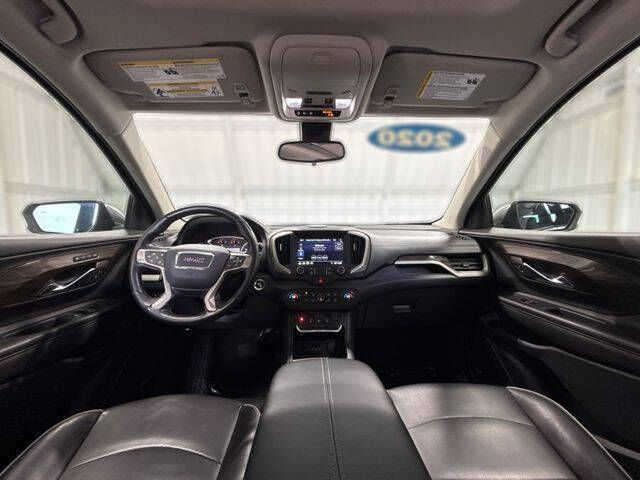 2020 GMC Terrain Denali