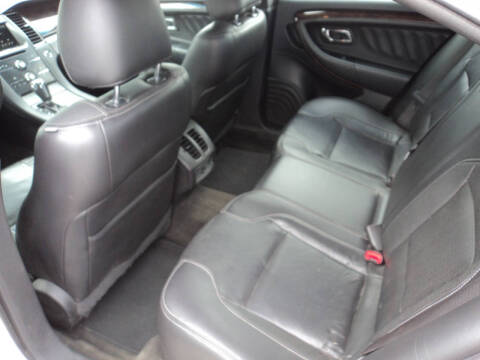 2015 Ford Taurus Limited