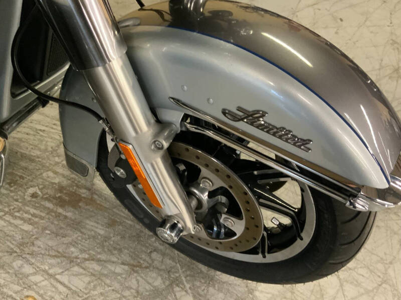 2014 Harley-Davidson FLHTK ULTRA LIMITED