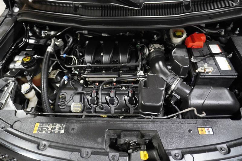 2014 Ford Explorer Police Interceptor Utility