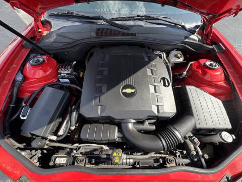 2014 Chevrolet Camaro LS