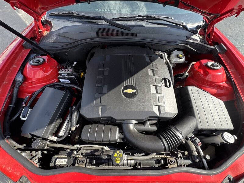 2014 Chevrolet Camaro LS