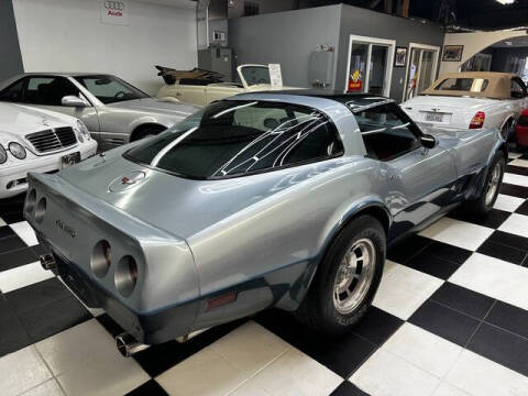 1982 Chevrolet Corvette