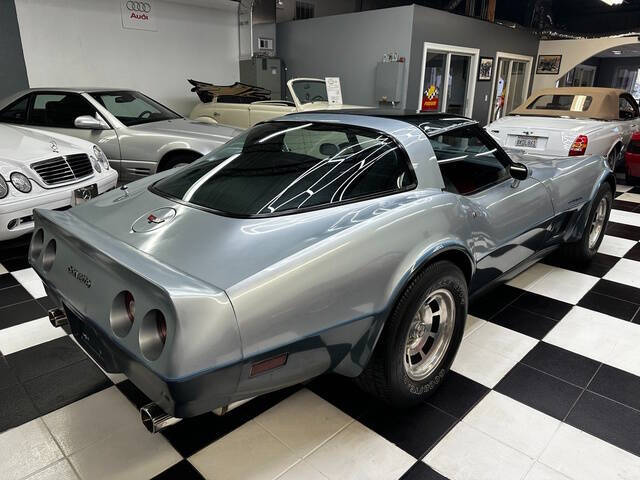 1982 Chevrolet Corvette