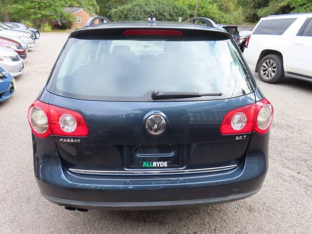 2007 Volkswagen Passat