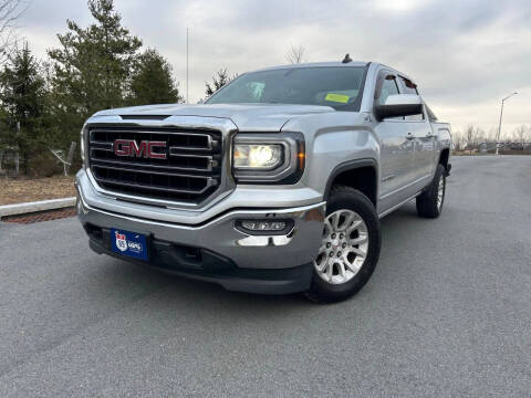 2018 GMC Sierra 1500