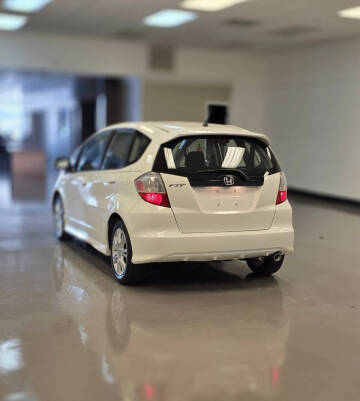 2010 Honda Fit Sport w/Navi