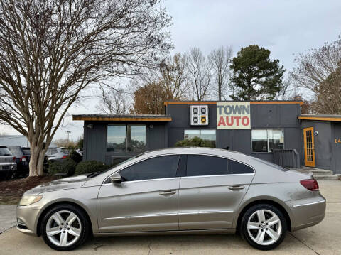 2013 Volkswagen CC Sport