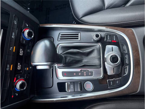 2016 Audi Q5 3.0 quattro TDI Premium Plus