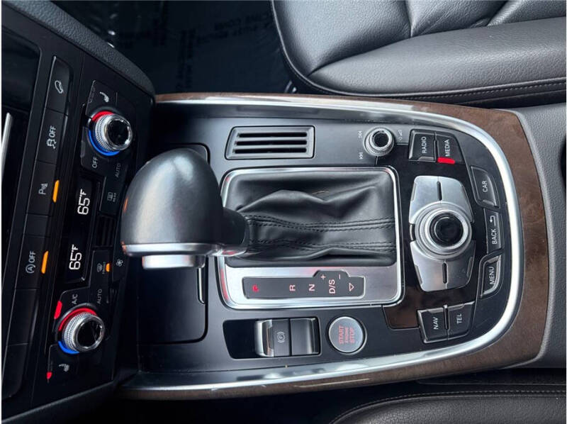 2016 Audi Q5 3.0 quattro TDI Premium Plus