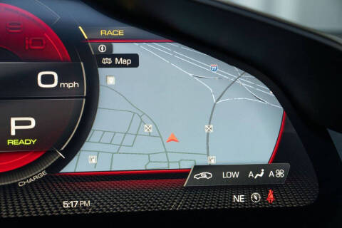 2024 Ferrari 296 GTS