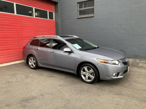2012 Acura TSX Sport Wagon