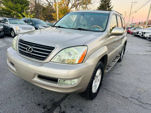 2005 Lexus GX 470 for sale at Sams Auto Repair & Sales LLC in Harrisburg, PA